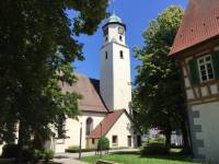 Albankirche vom AlbanPlus 01-Juli-2018